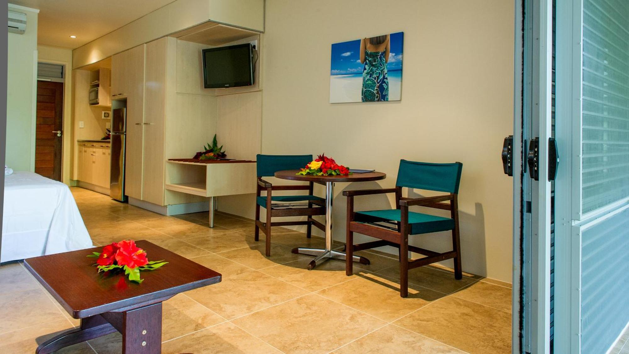 Sunset Resort Rarotonga Exterior foto