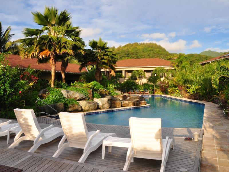 Sunset Resort Rarotonga Exterior foto