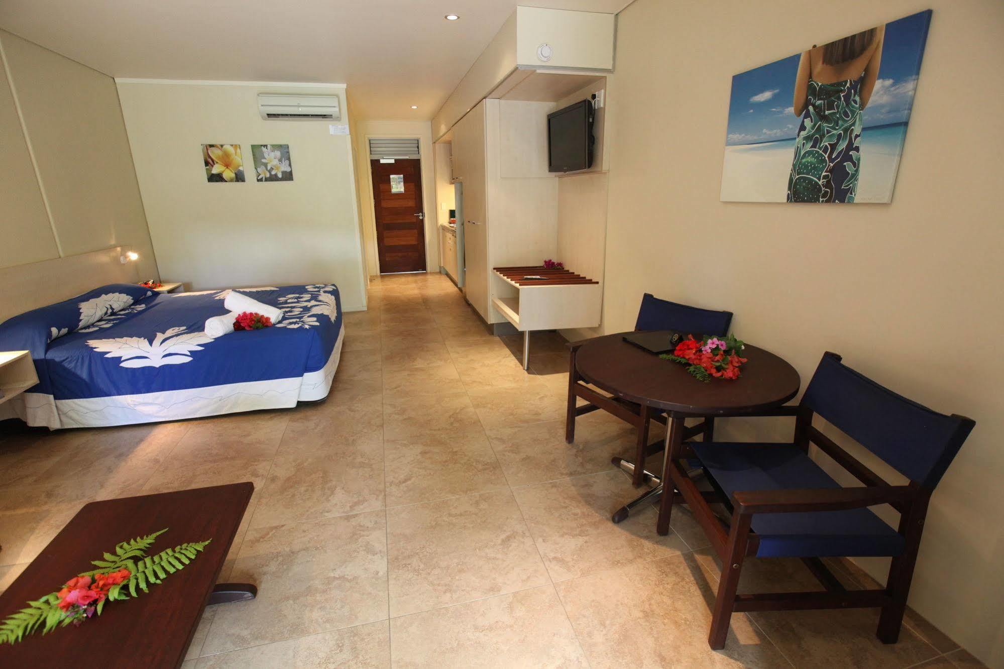 Sunset Resort Rarotonga Exterior foto