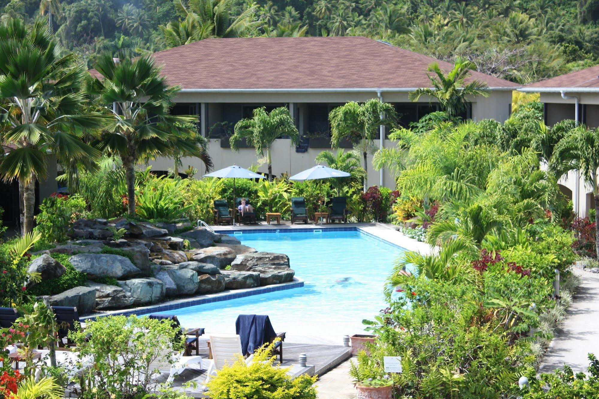 Sunset Resort Rarotonga Exterior foto