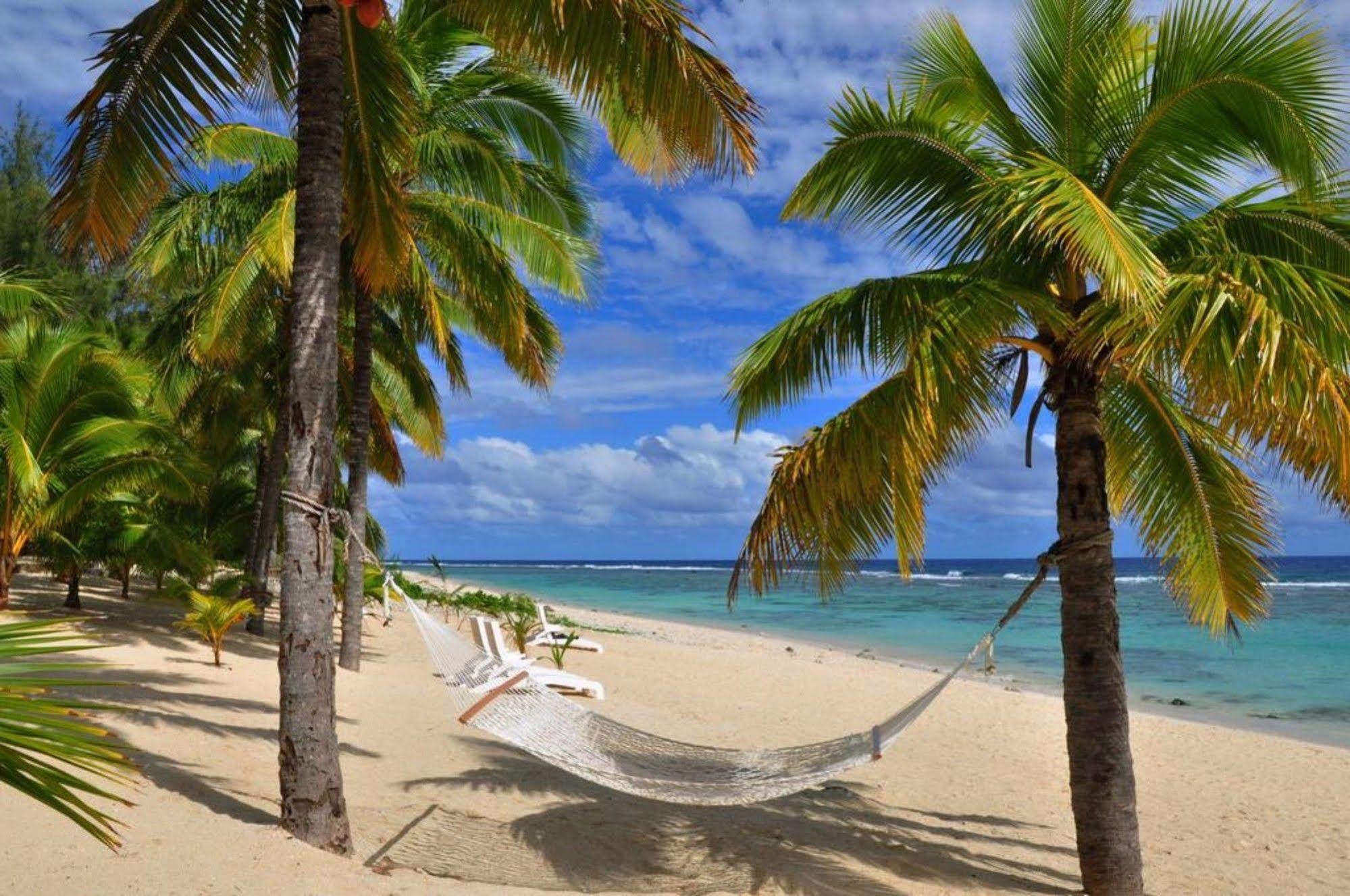 Sunset Resort Rarotonga Exterior foto