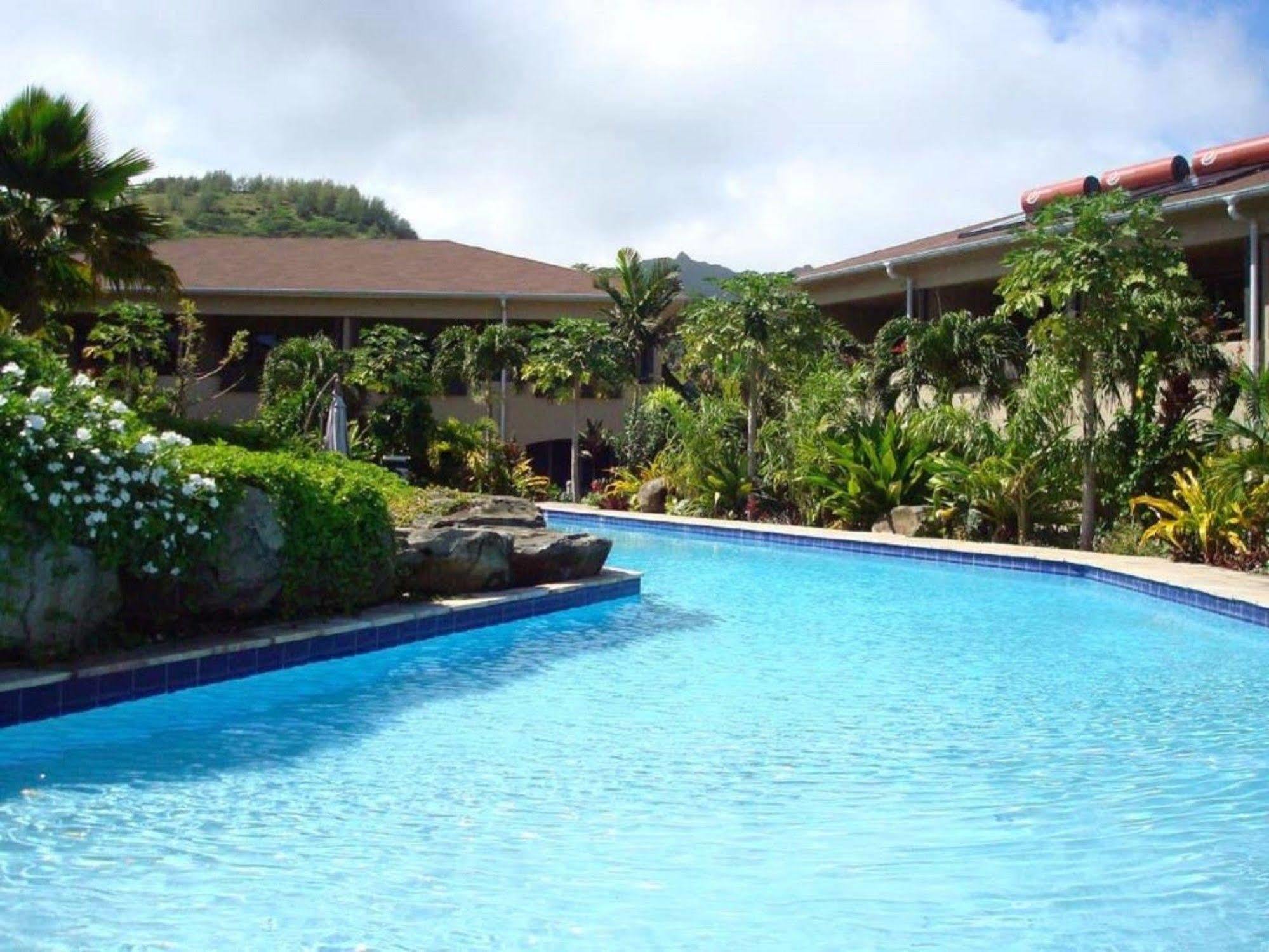 Sunset Resort Rarotonga Exterior foto