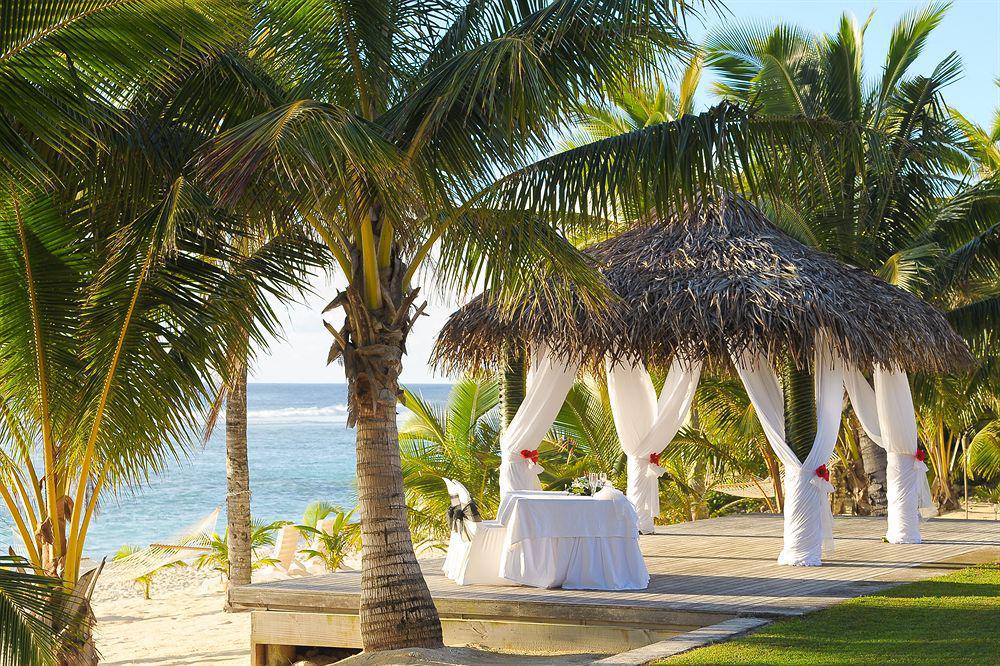 Sunset Resort Rarotonga Exterior foto